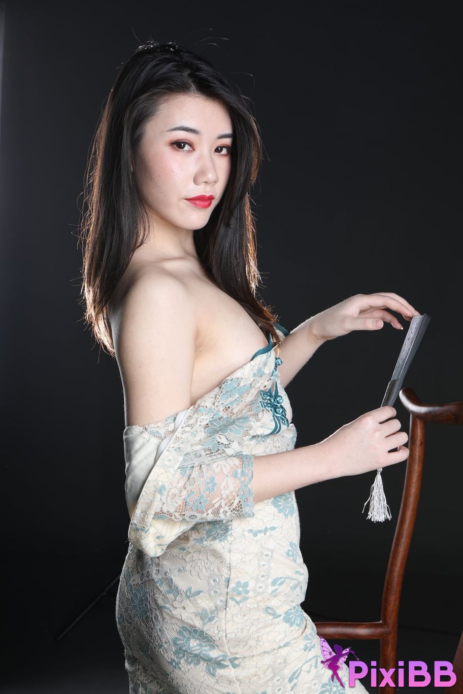 Private Photoshoot Mina The best royal sisters full private photo shoot PixiBB.COM 406