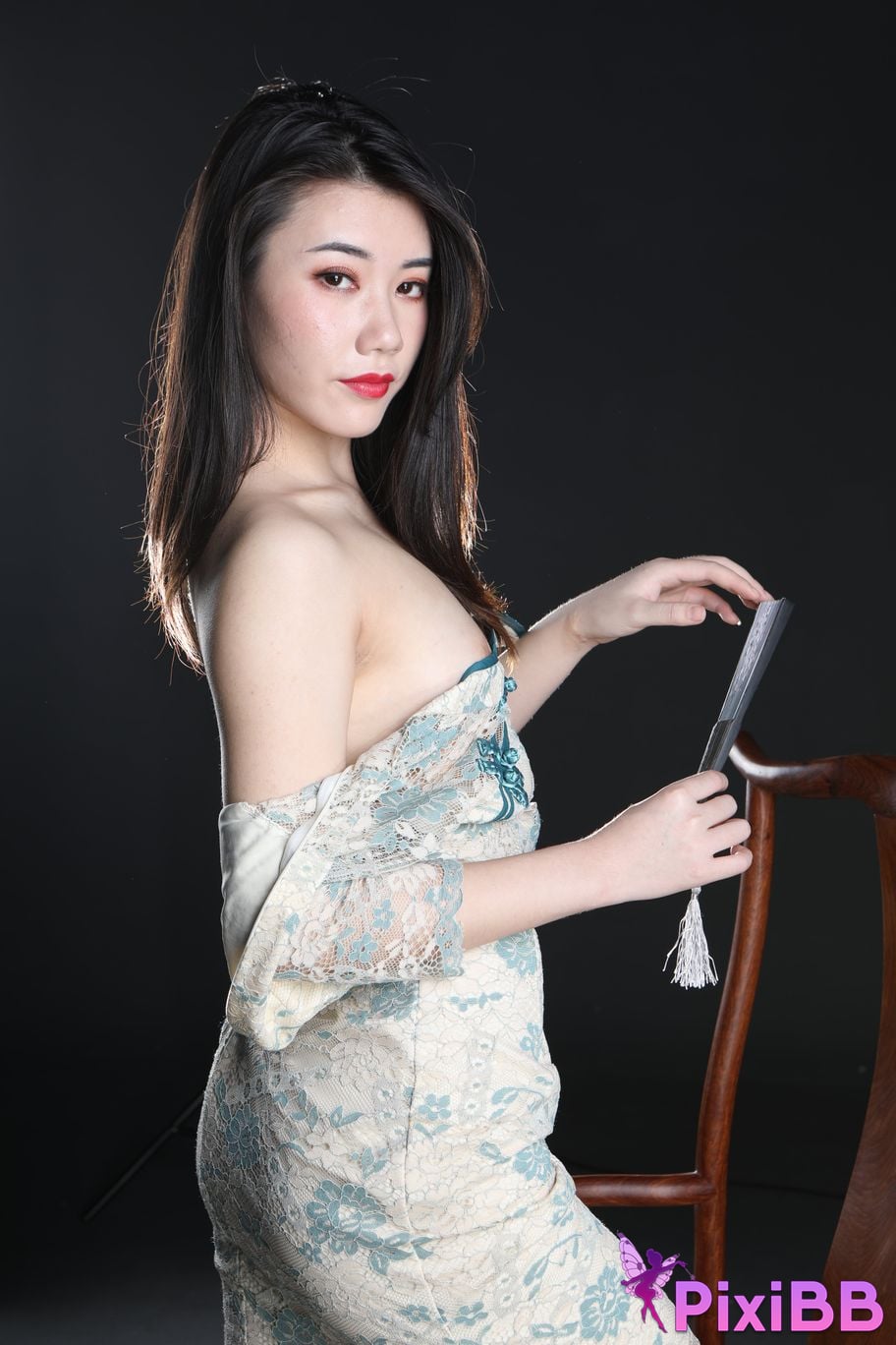 Private Photoshoot Mina The best royal sisters full private photo shoot PixiBB.COM 407