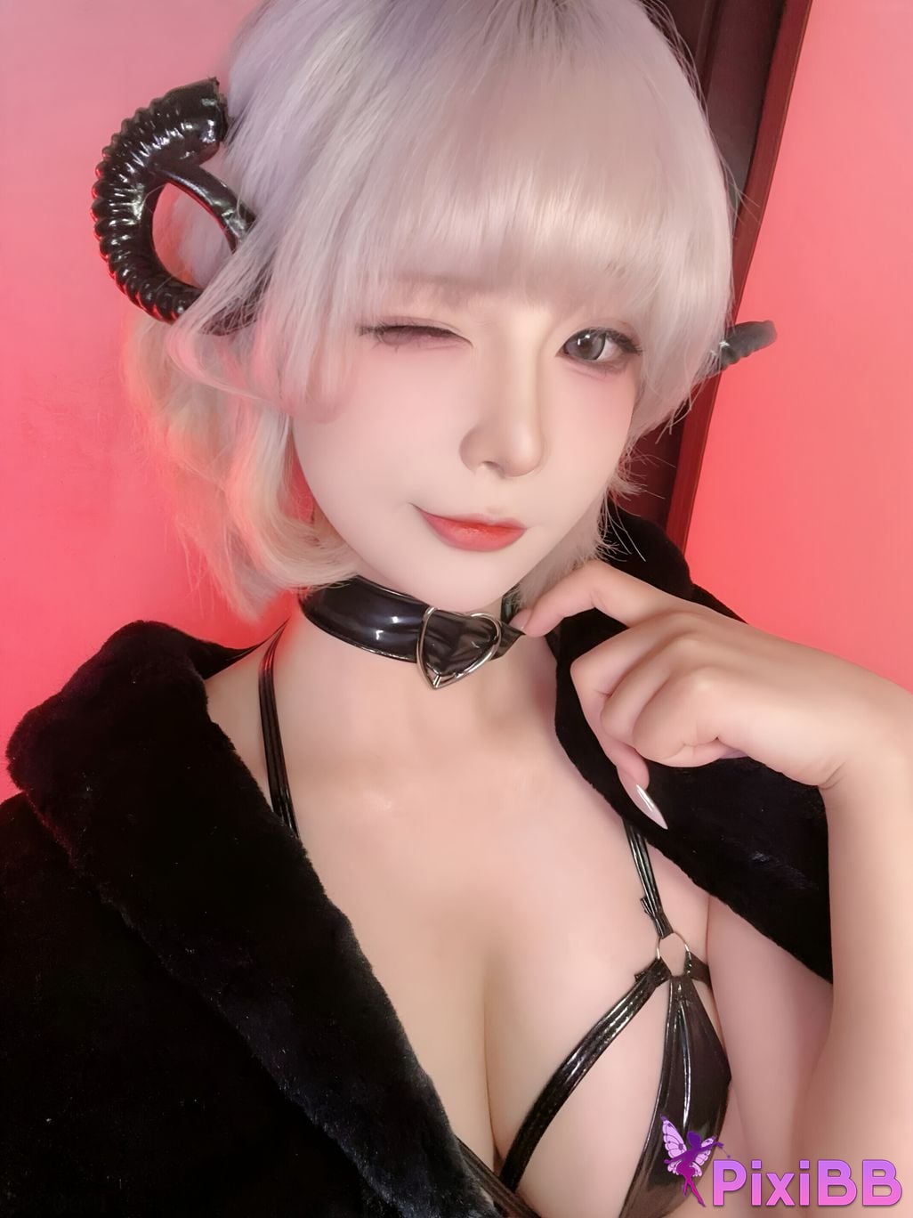 Cosplay yuuhui Yuhui Magic Repair Plan PixiBB.COM 045