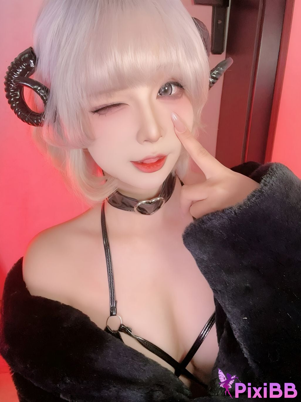 Cosplay yuuhui Yuhui Magic Repair Plan PixiBB.COM 059