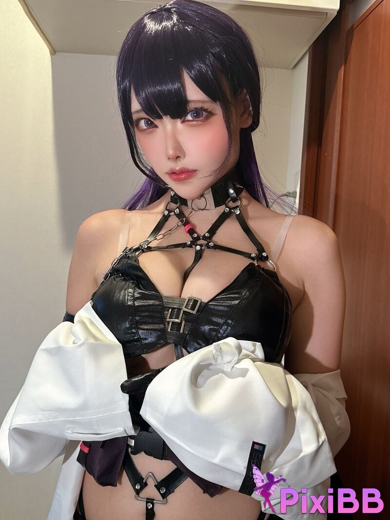 Cosplay Eto Mizuha Beiharara PixiBB.COM 032