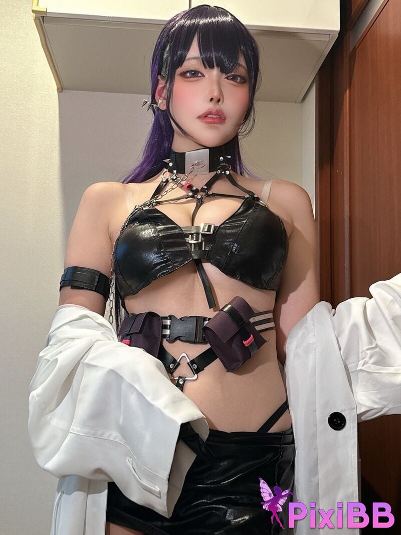 Cosplay Eto Mizuha Beiharara PixiBB.COM 034