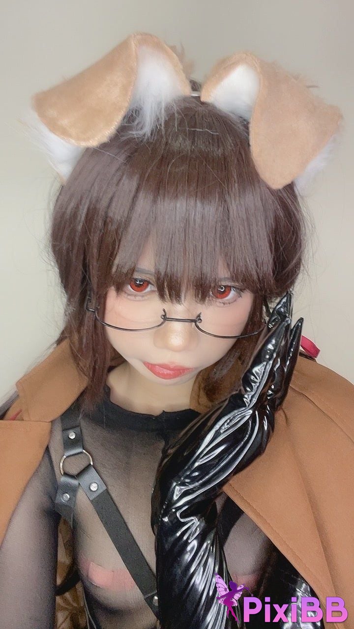Cosplay PoppaChan Shiba Inu PixiBB.COM 028