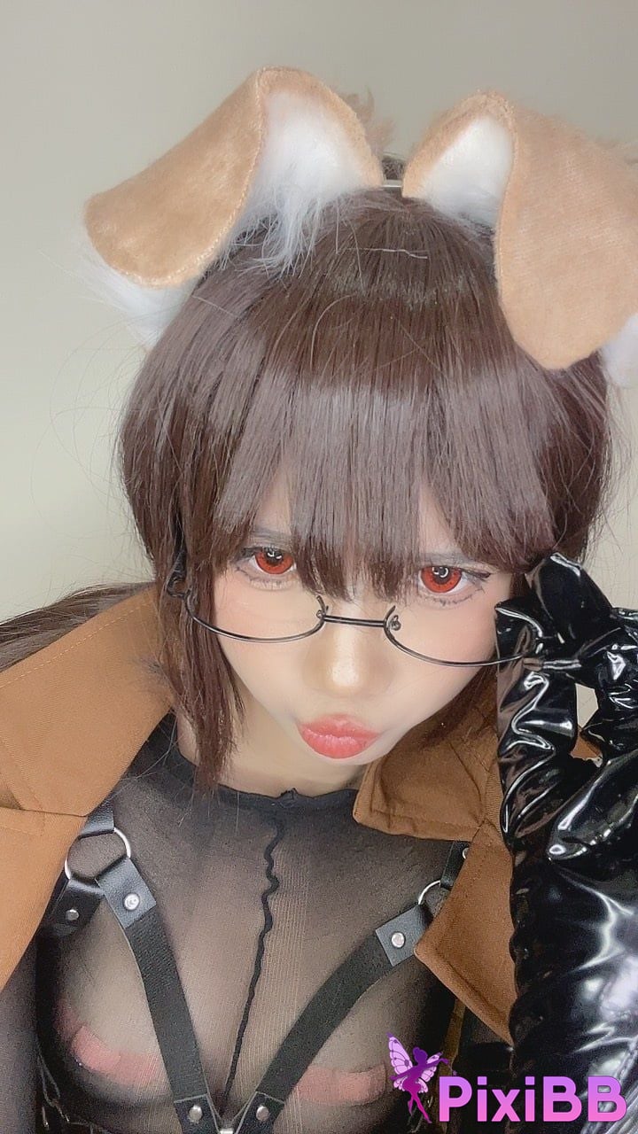 Cosplay PoppaChan Shiba Inu PixiBB.COM 031