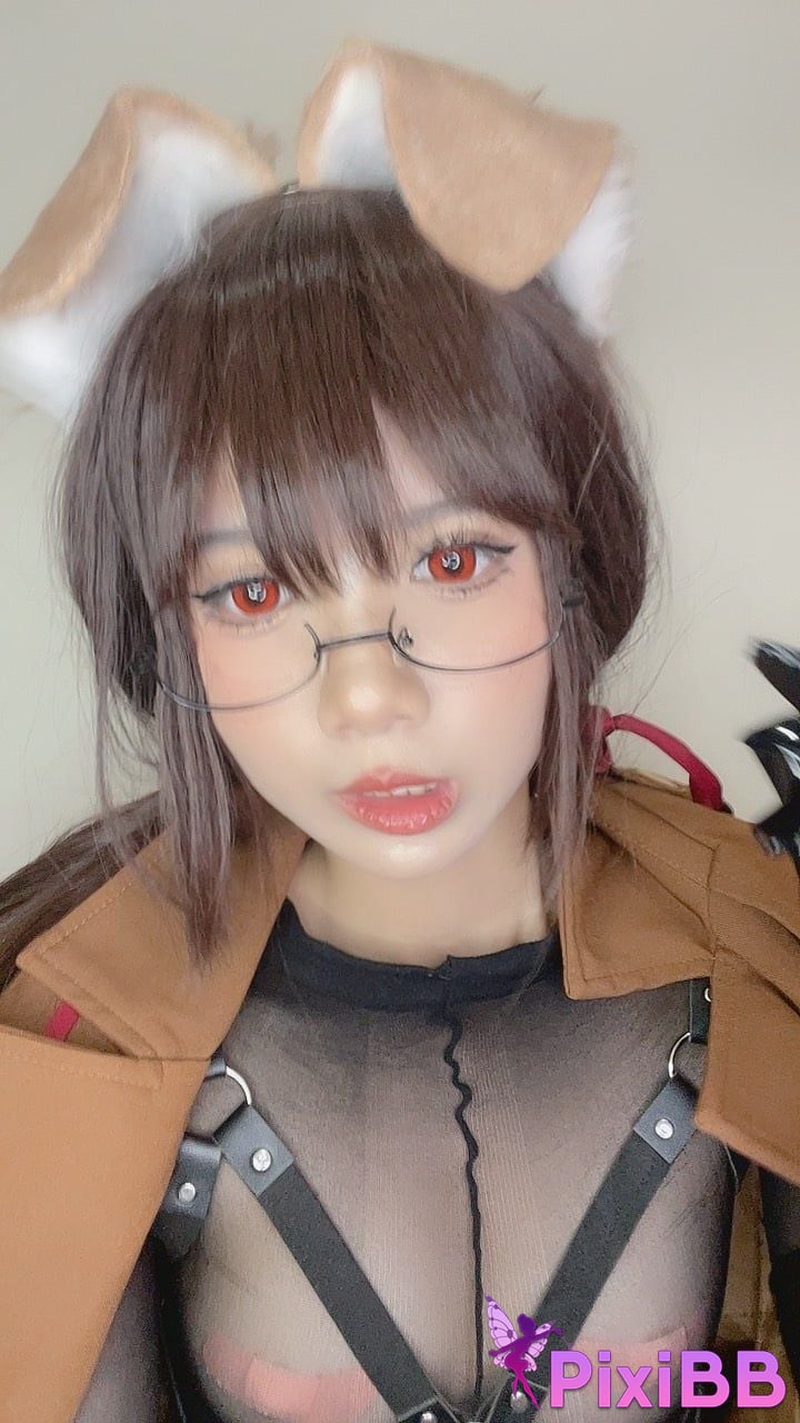 Cosplay PoppaChan Shiba Inu PixiBB.COM 042