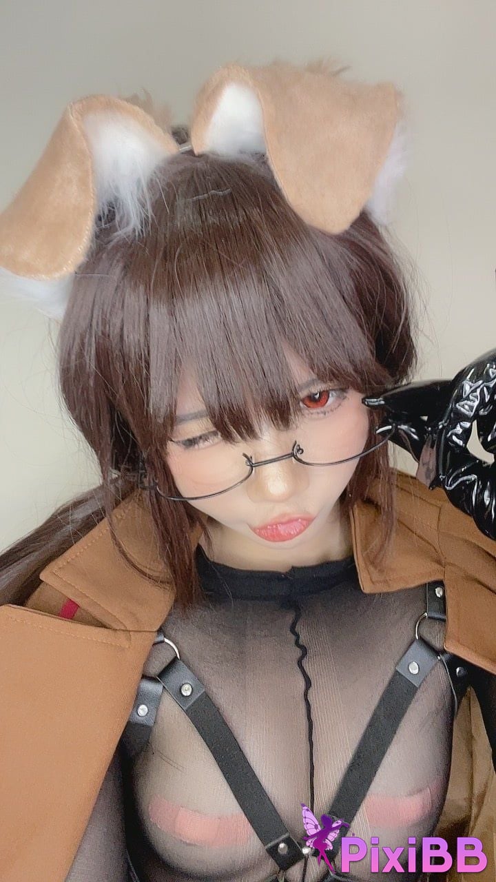 Cosplay PoppaChan Shiba Inu PixiBB.COM 056