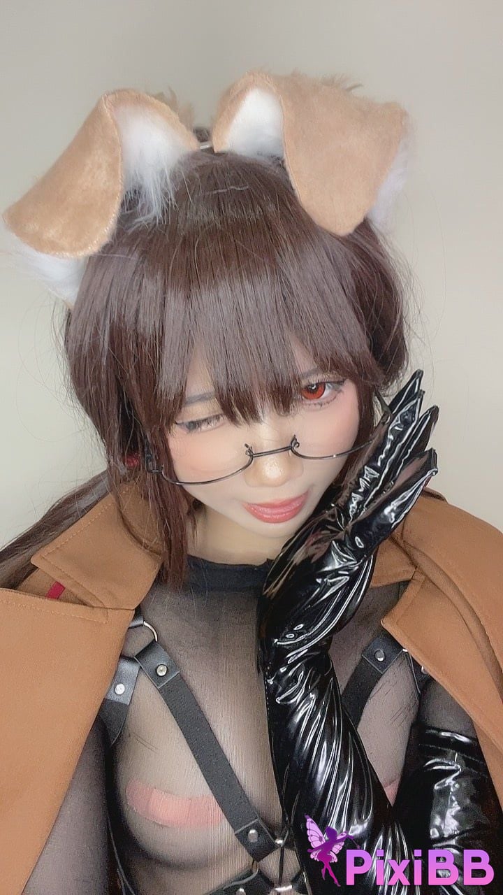 Cosplay PoppaChan Shiba Inu PixiBB.COM 061