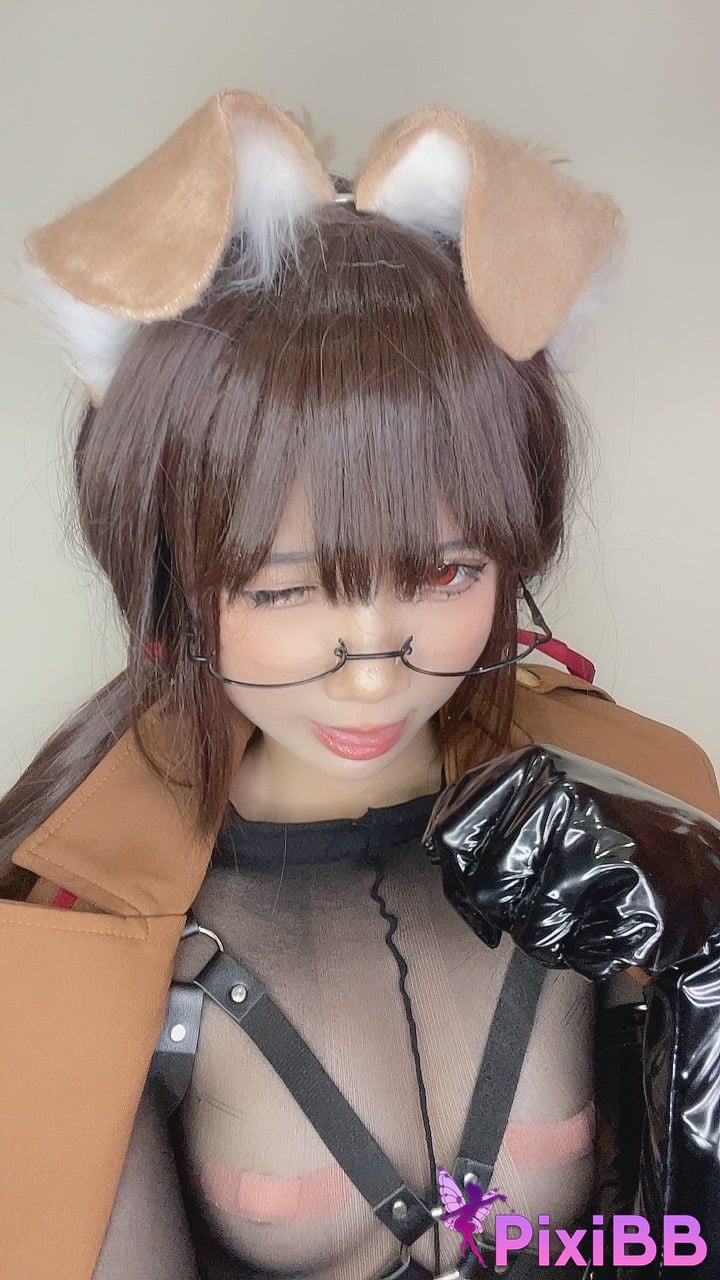 Cosplay PoppaChan Shiba Inu PixiBB.COM 073