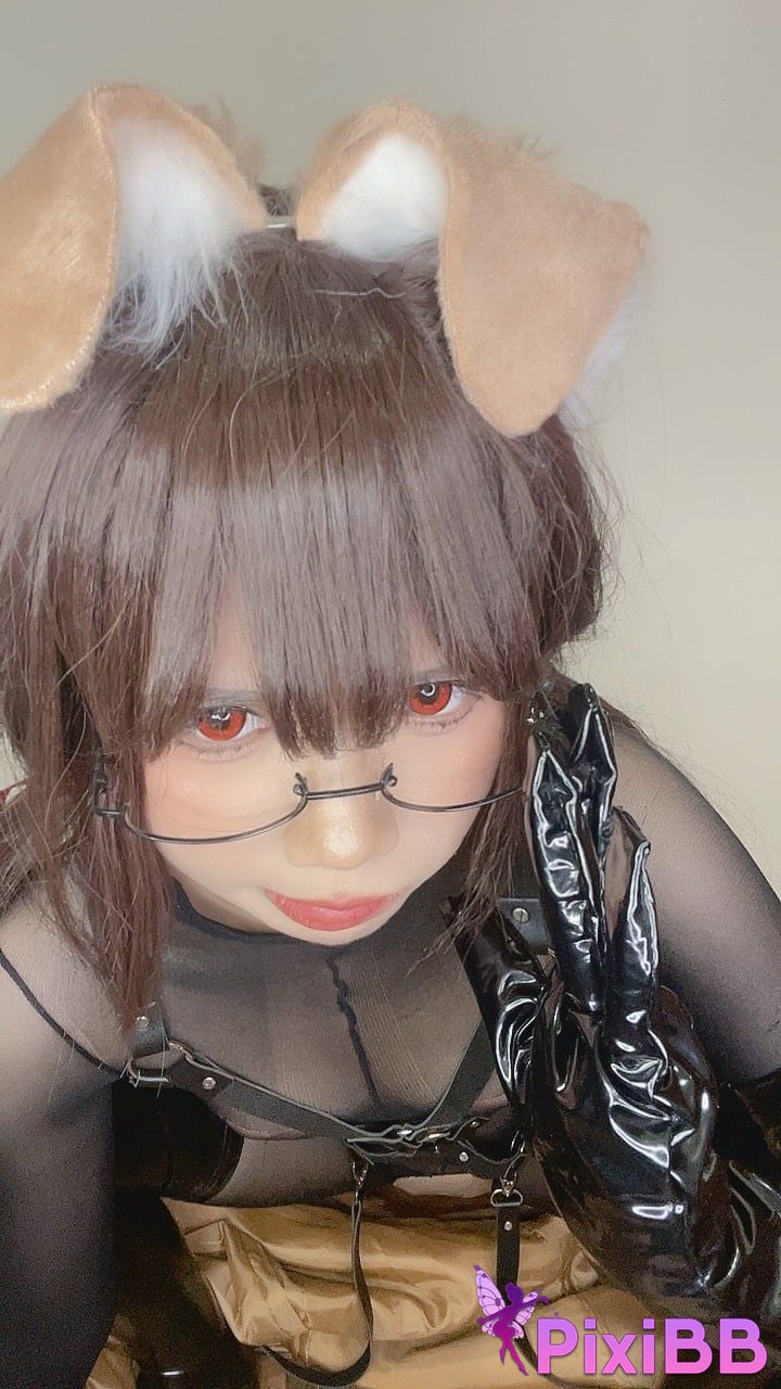Cosplay PoppaChan Shiba Inu PixiBB.COM 080
