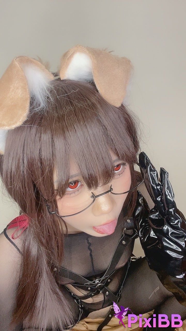 Cosplay PoppaChan Shiba Inu PixiBB.COM 082