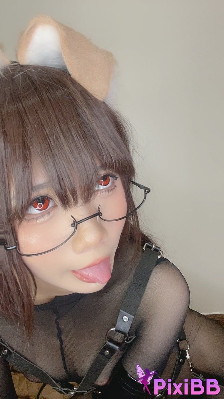 Cosplay PoppaChan Shiba Inu PixiBB.COM 083