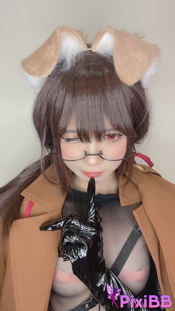 Cosplay PoppaChan Shiba Inu PixiBB.COM 084