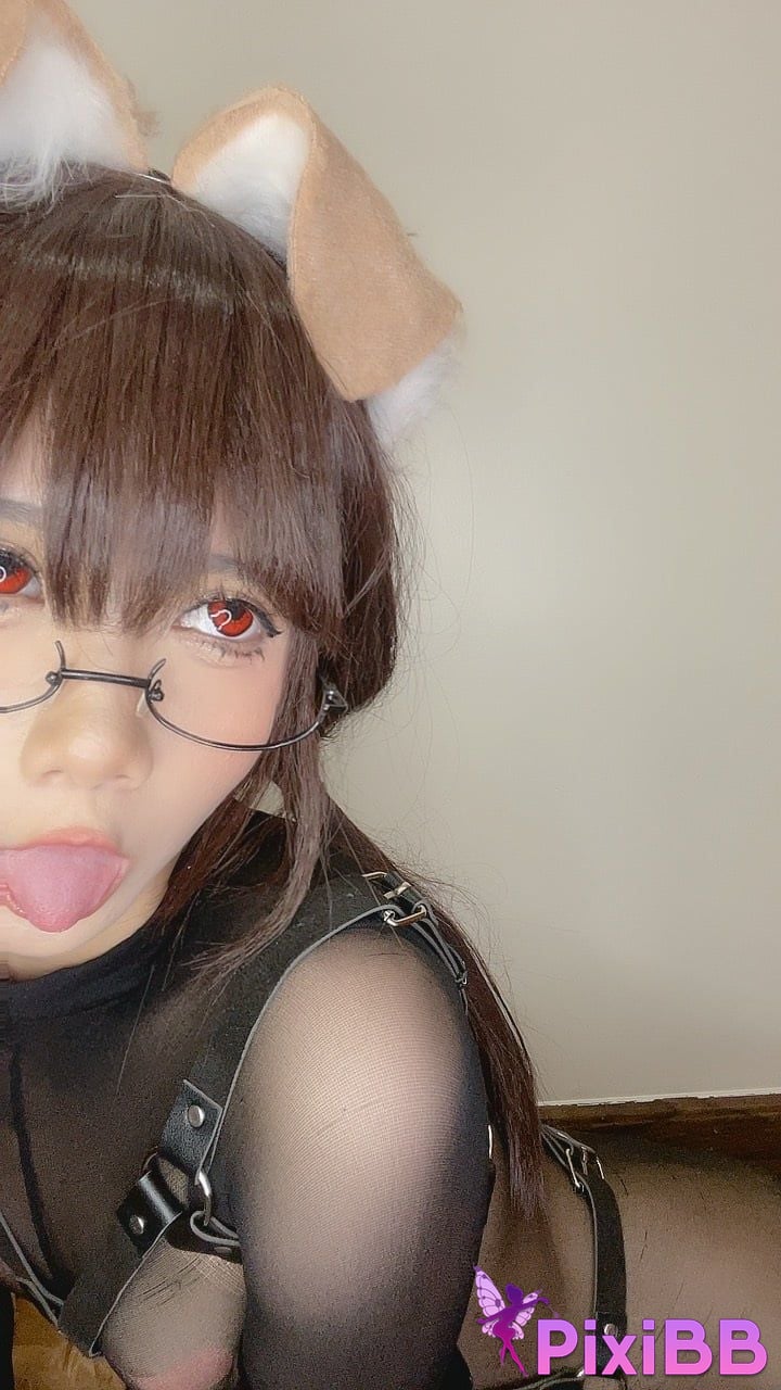 Cosplay PoppaChan Shiba Inu PixiBB.COM 085