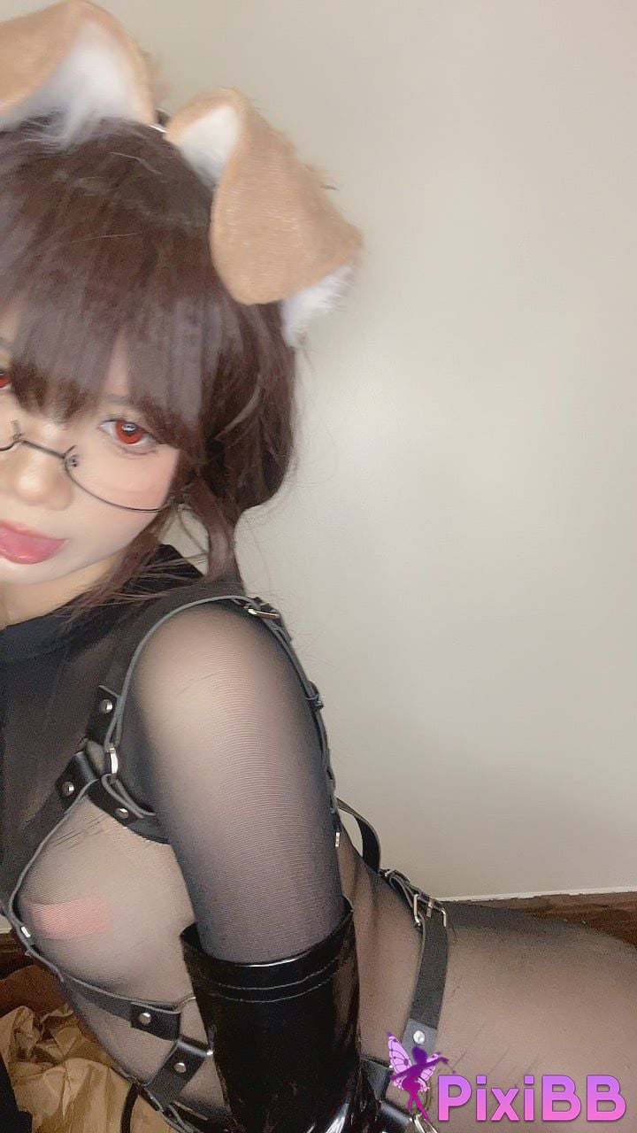 Cosplay PoppaChan Shiba Inu PixiBB.COM 086