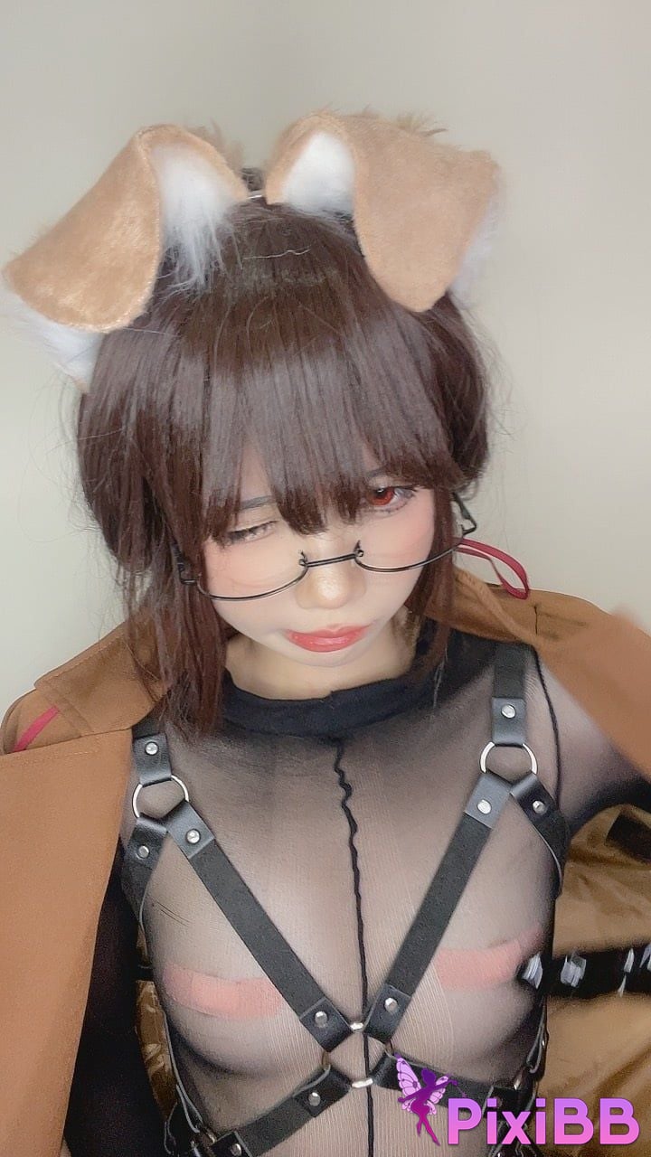 Cosplay PoppaChan Shiba Inu PixiBB.COM 092