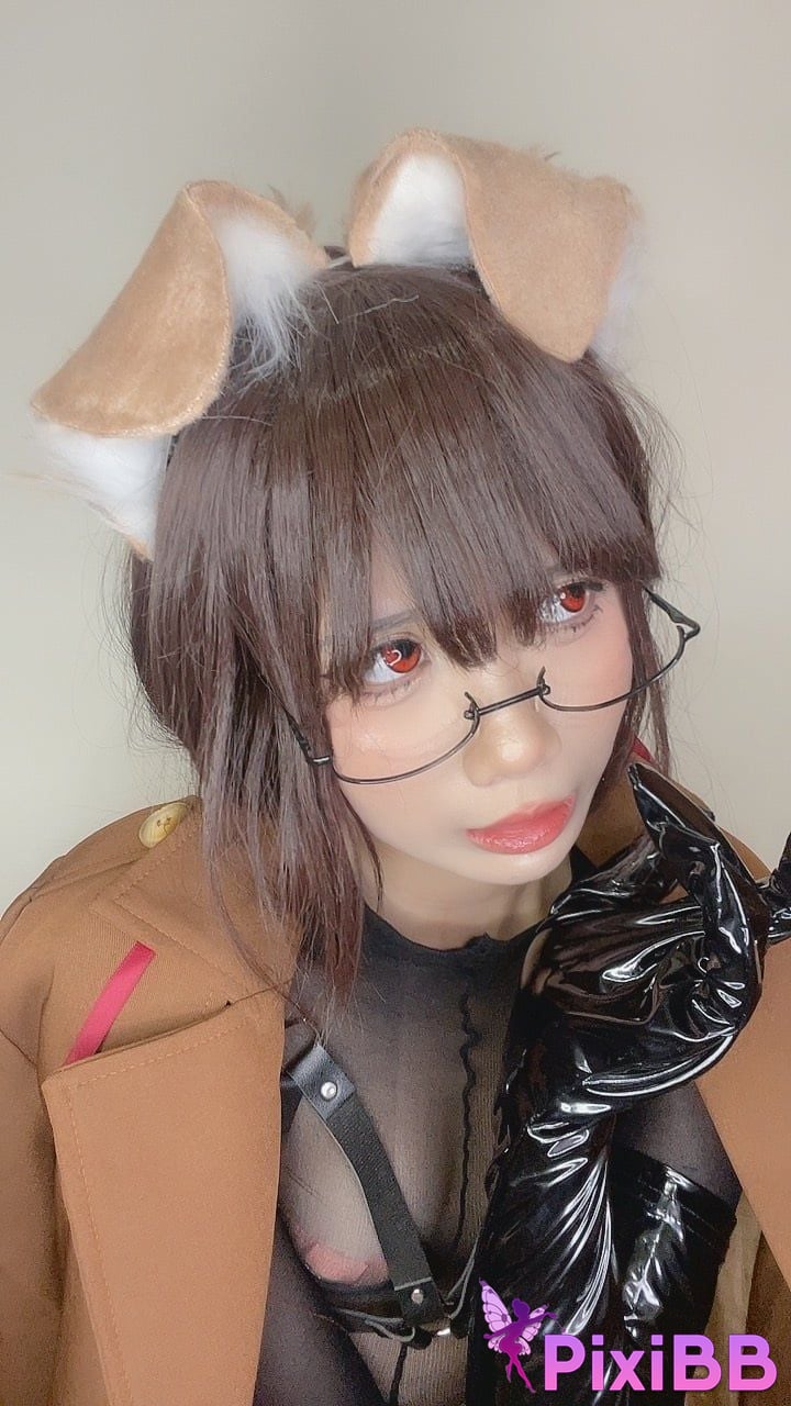 Cosplay PoppaChan Shiba Inu PixiBB.COM 093