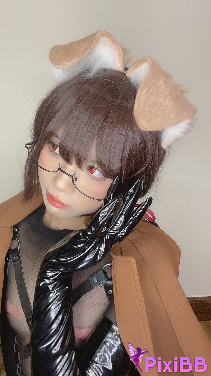 Cosplay PoppaChan Shiba Inu PixiBB.COM 094