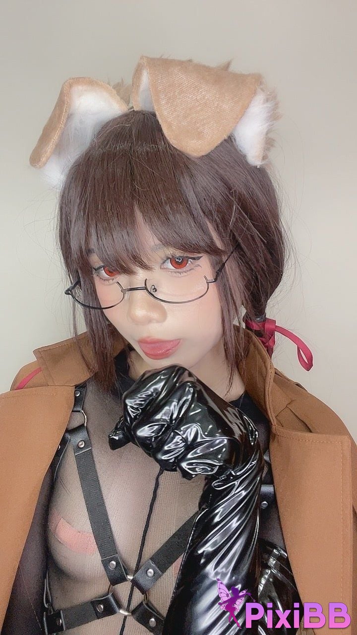 Cosplay PoppaChan Shiba Inu PixiBB.COM 095