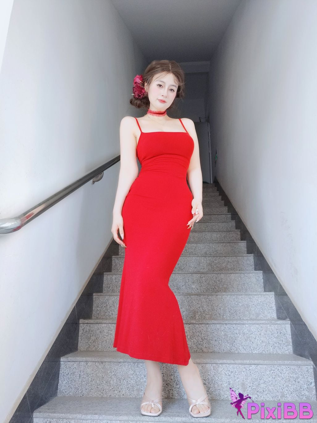 Cosplay Baiyin81 September 2024 Member Collection PixiBB.COM 052