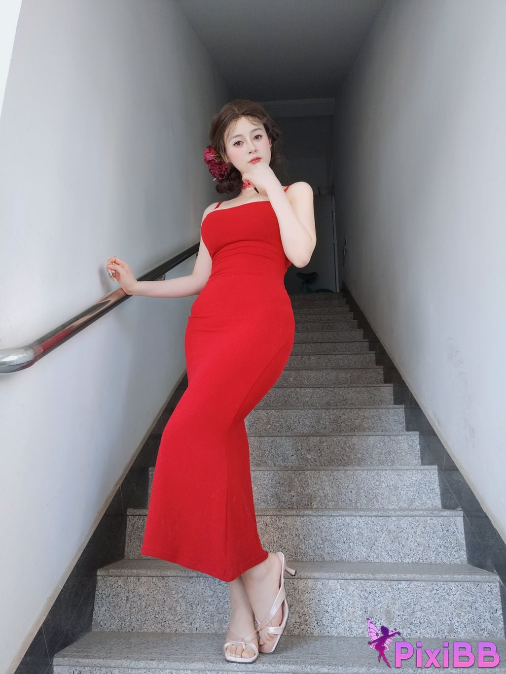 Cosplay Baiyin81 September 2024 Member Collection PixiBB.COM 055