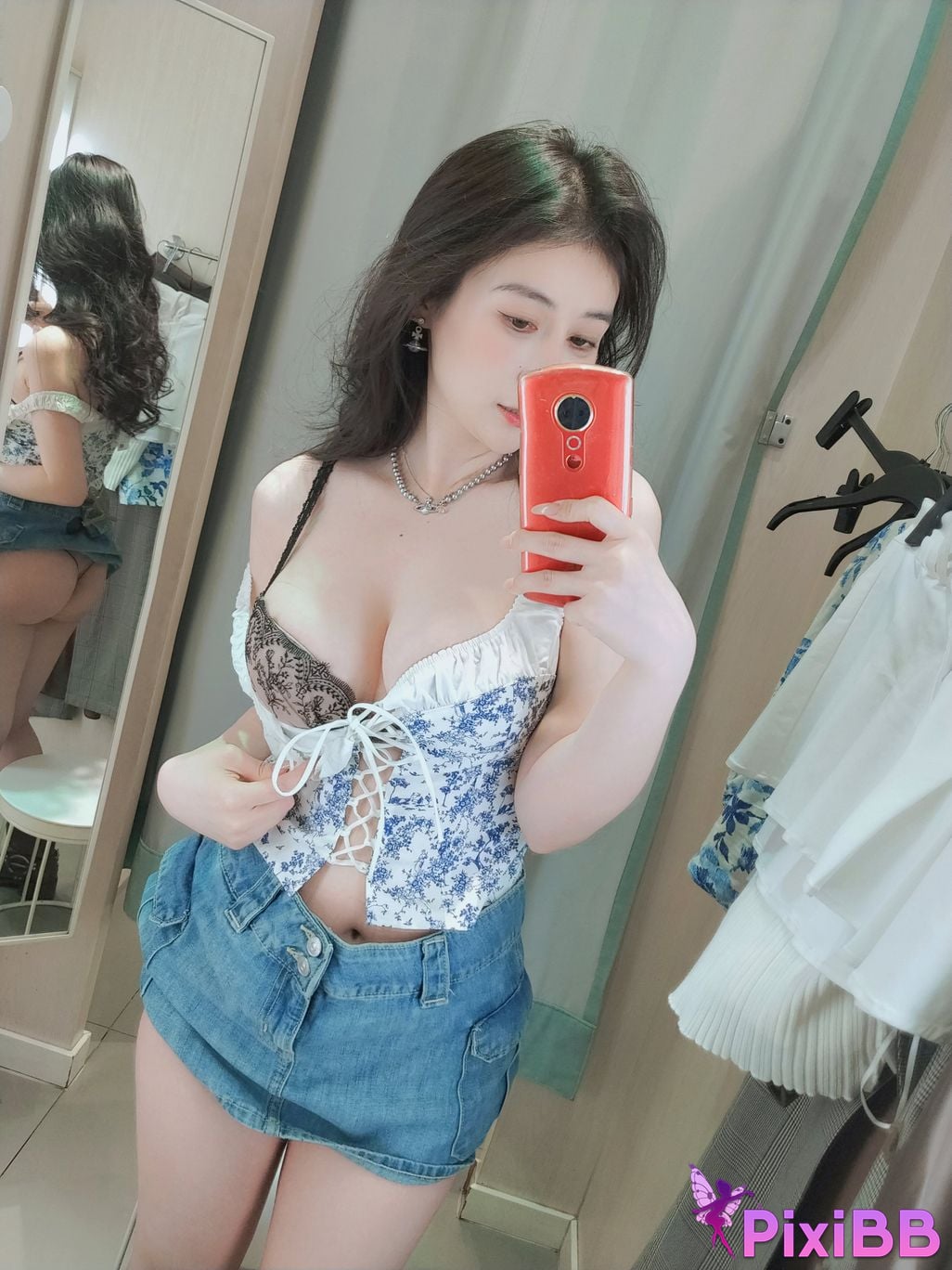 Cosplay Baiyin81 September 2024 Member Collection PixiBB.COM 099