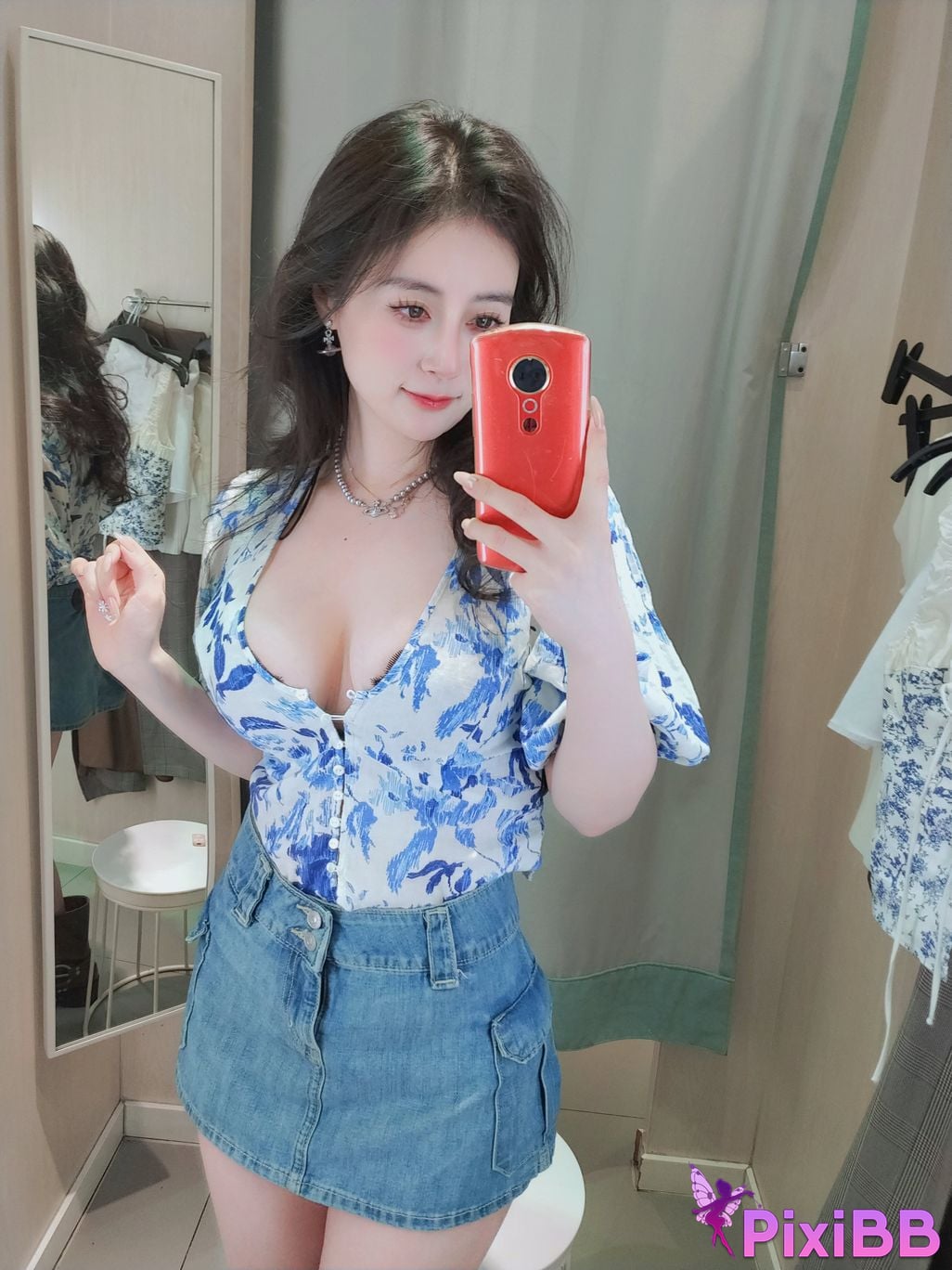 Cosplay Baiyin81 September 2024 Member Collection PixiBB.COM 103