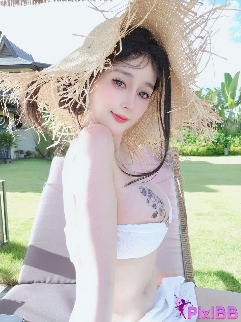 Cosplay Baiyin81 January 2025 membership collection 17 sets PixiBB.COM 073