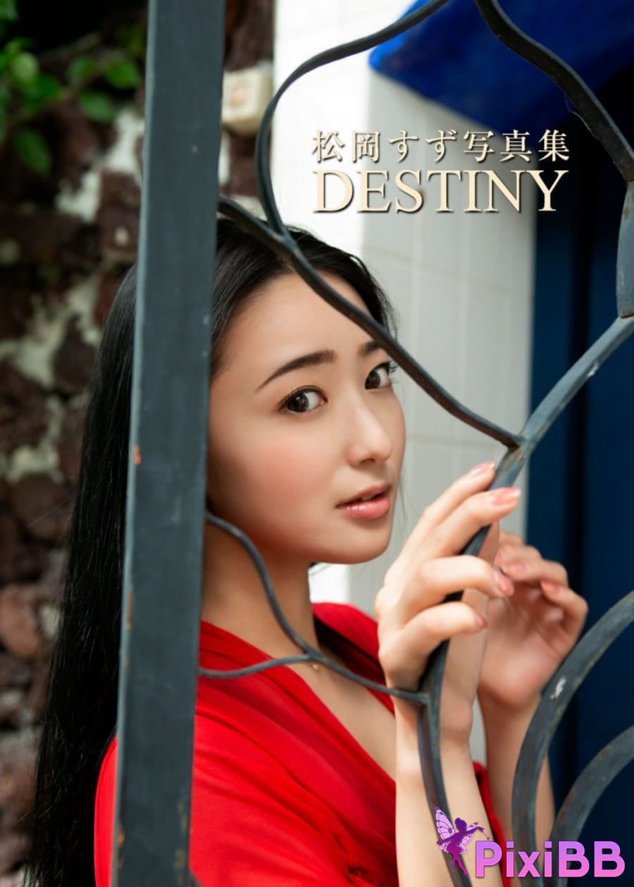 JP Matsuoka Suzu DESTINY PixiBB.COM 002