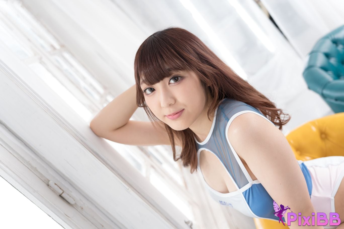 Japanese Idol Ai Takanashi Girlz High UNOG 034 PixiBB.COM 102