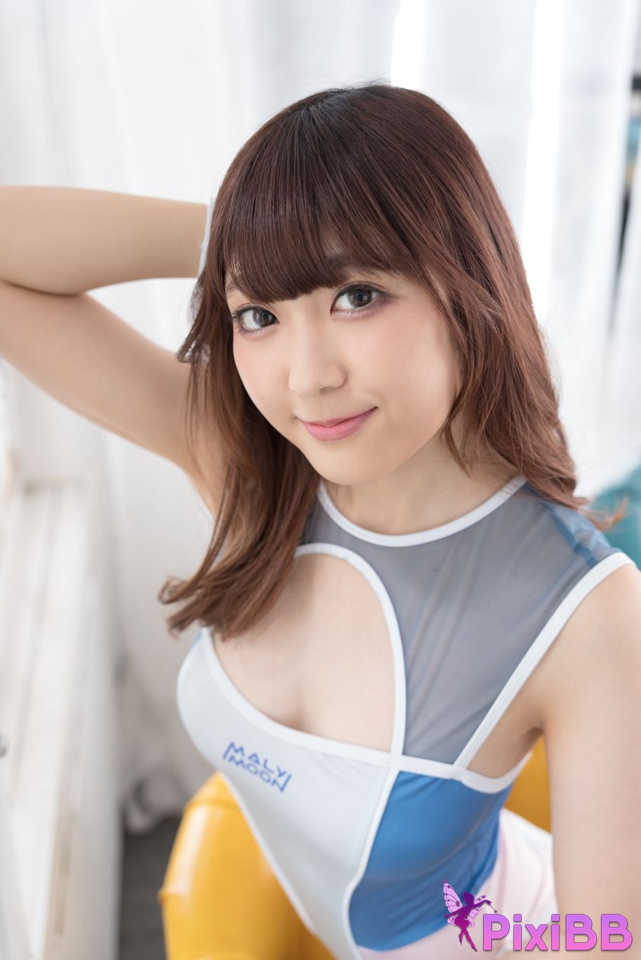 Japanese Idol Ai Takanashi Girlz High UNOG 034 PixiBB.COM 103