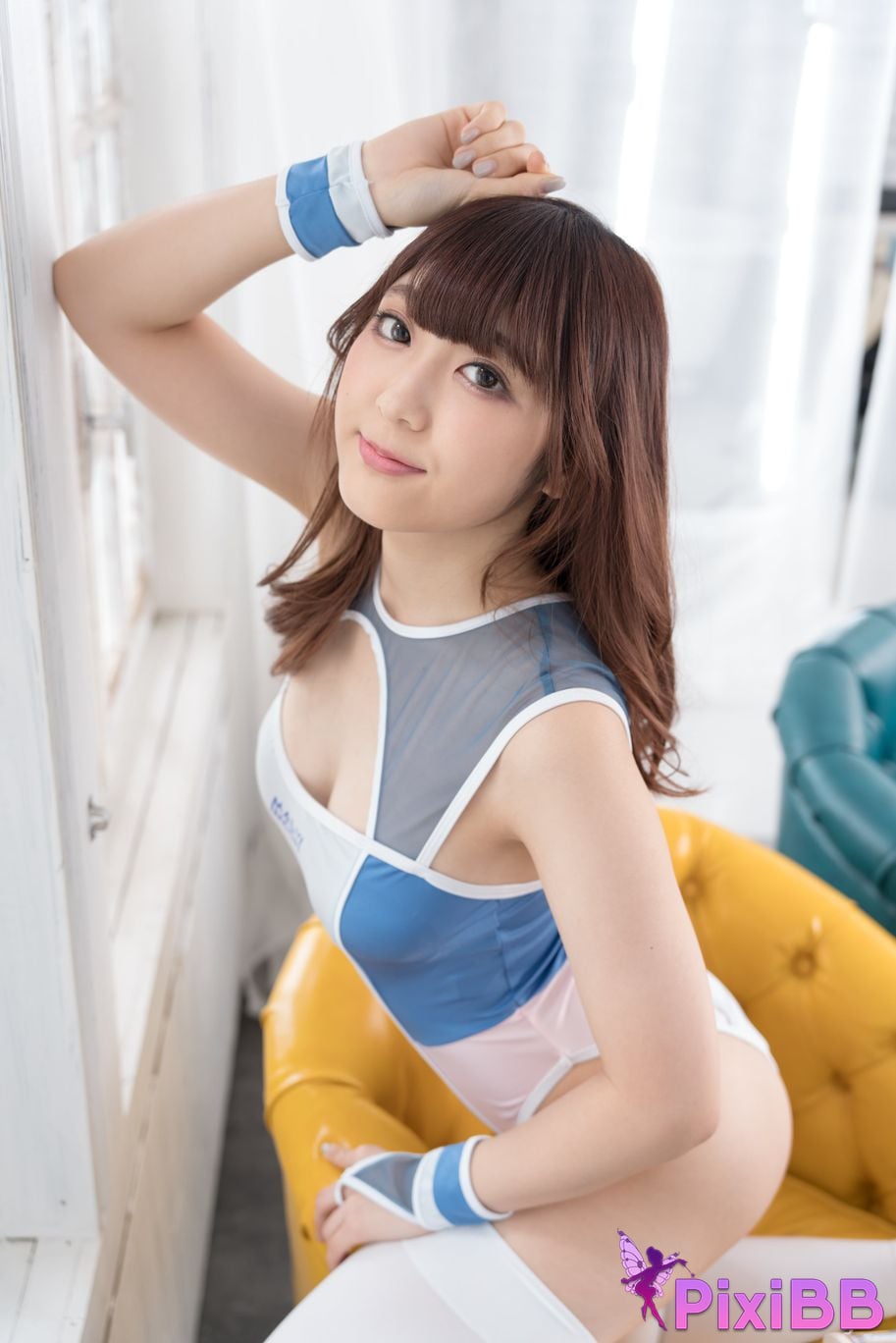 Japanese Idol Ai Takanashi Girlz High UNOG 034 PixiBB.COM 104
