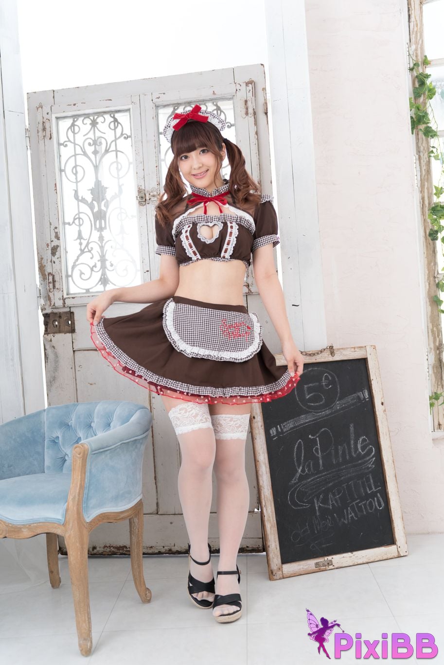 Japanese Idol Ai Takanashi Girlz High UNOG 034 PixiBB.COM 142