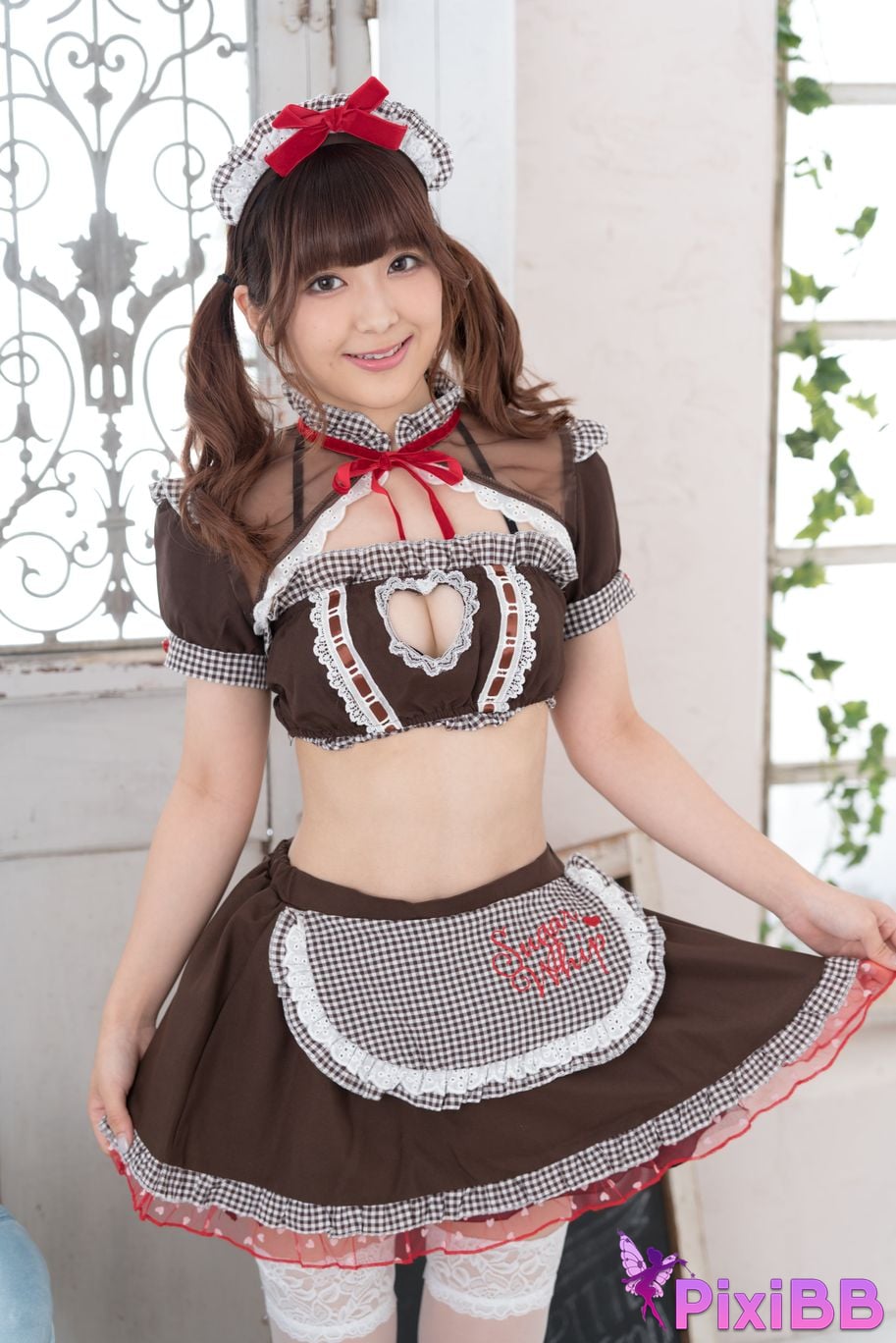 Japanese Idol Ai Takanashi Girlz High UNOG 034 PixiBB.COM 145