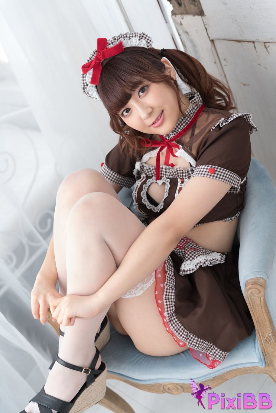 Japanese Idol Ai Takanashi Girlz High UNOG 034 PixiBB.COM 161