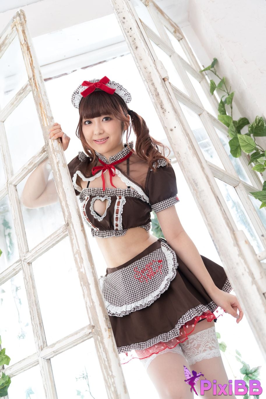 Japanese Idol Ai Takanashi Girlz High UNOG 034 PixiBB.COM 167