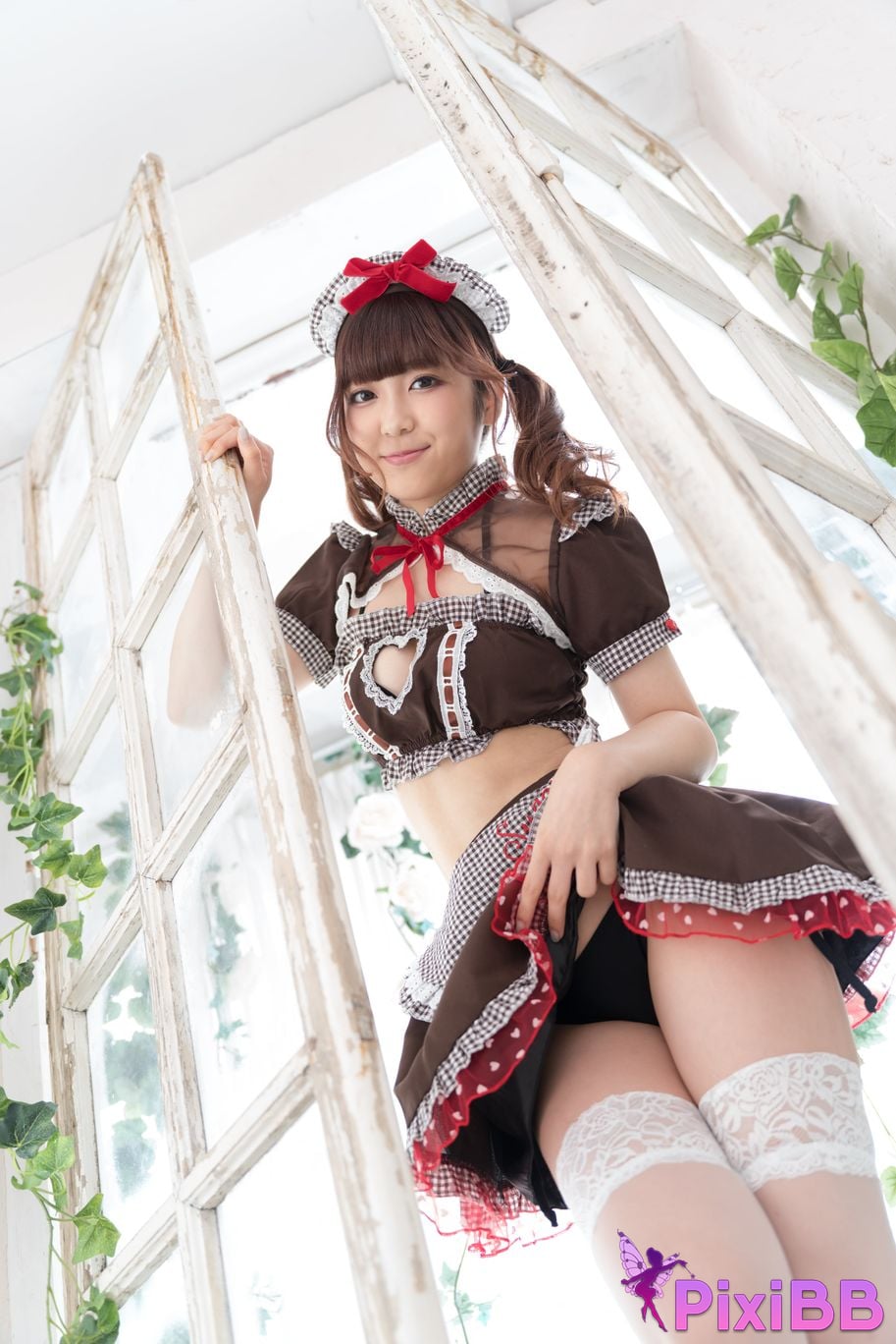 Japanese Idol Ai Takanashi Girlz High UNOG 034 PixiBB.COM 168