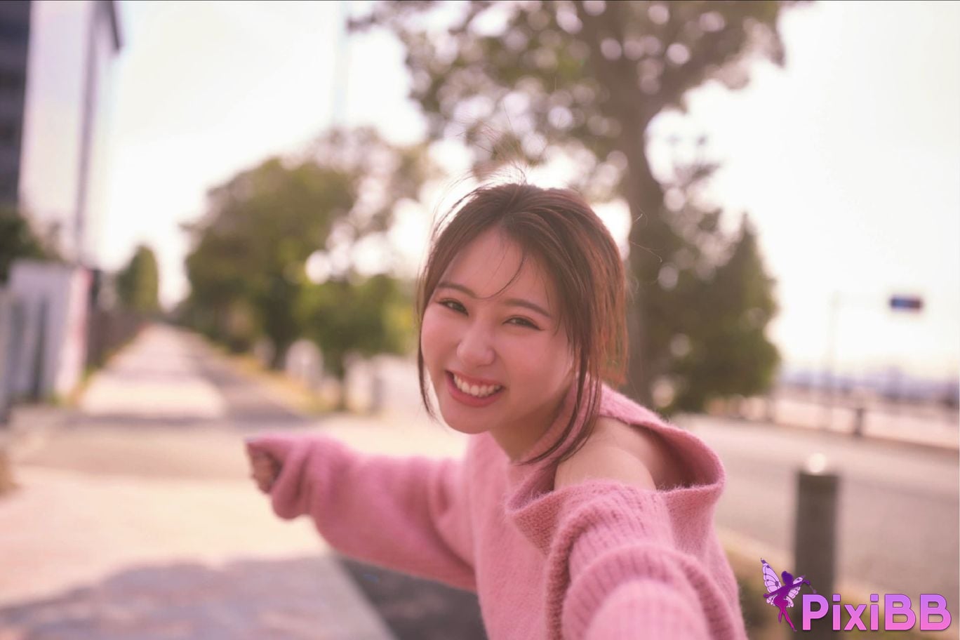 Japanese Idol Miku Tanaka FLASH Prime No.1772 PixiBB.COM 008