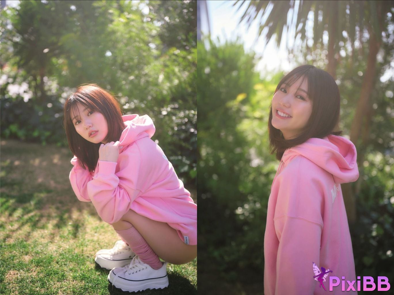 Japanese Idol Miku Tanaka FLASH Prime No.1772 PixiBB.COM 009
