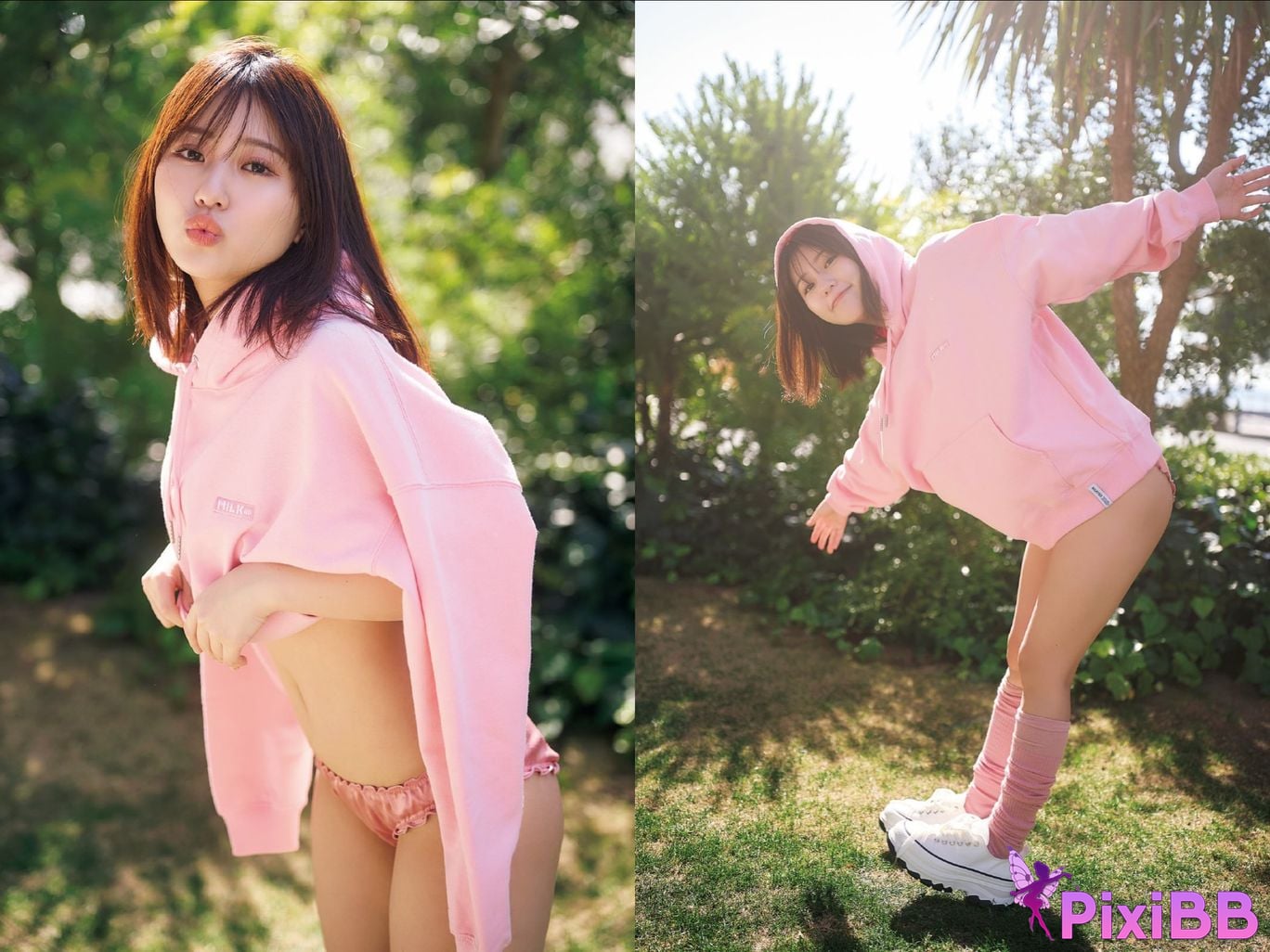 Japanese Idol Miku Tanaka FLASH Prime No.1772 PixiBB.COM 016