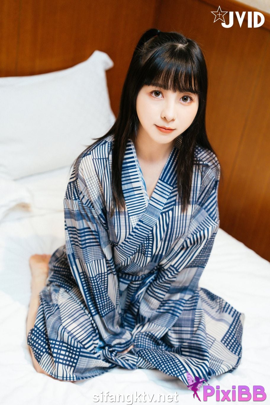 JVID Jie mi Juice and Ya jie and Yue tai ni Tiny and Cha li PixiBB.COM 040