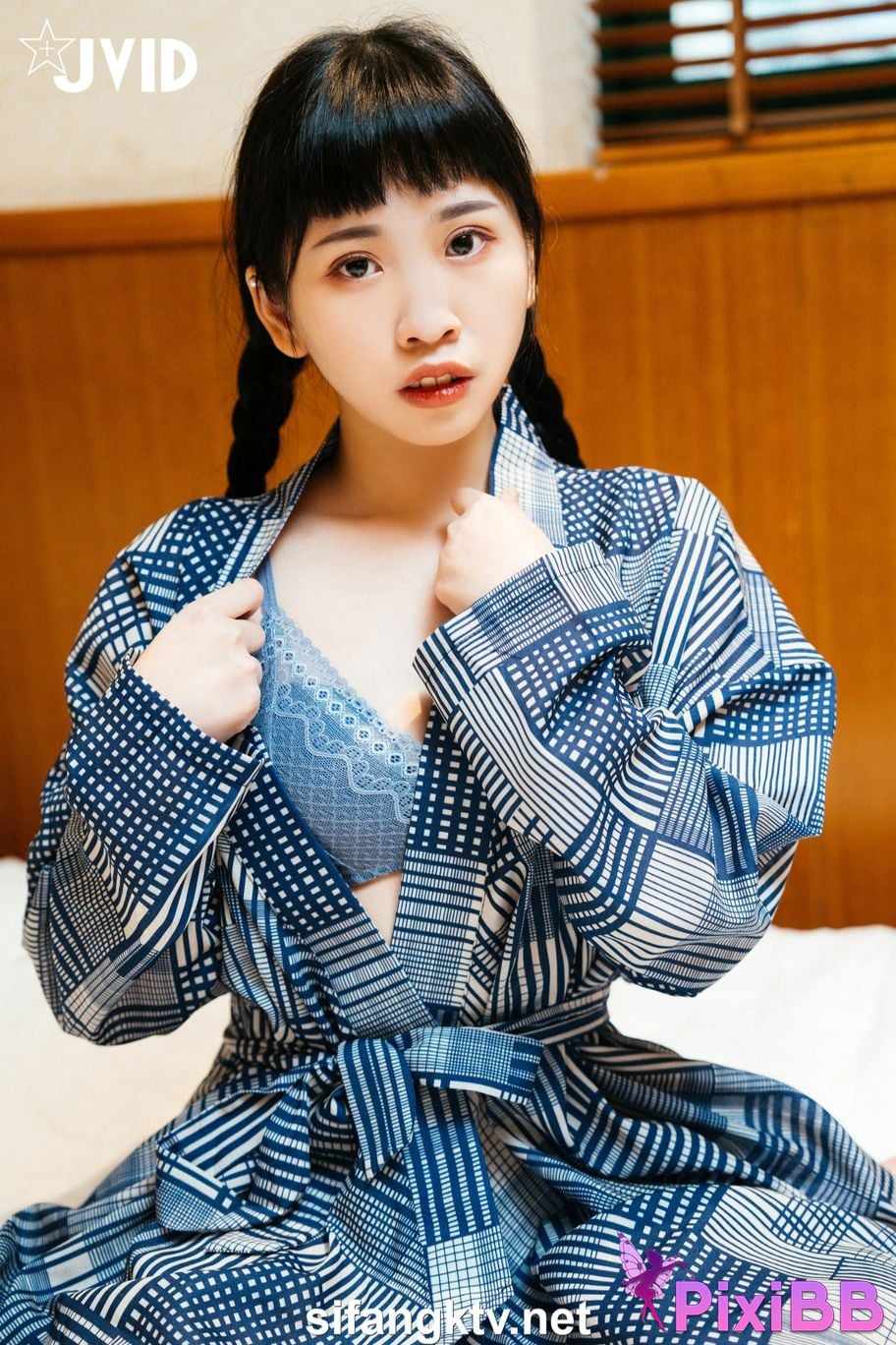 JVID Jie mi Juice and Ya jie and Yue tai ni Tiny and Cha li PixiBB.COM 099