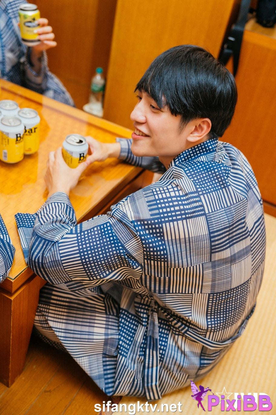 JVID Jie mi Juice and Ya jie and Yue tai ni Tiny and Cha li PixiBB.COM 108