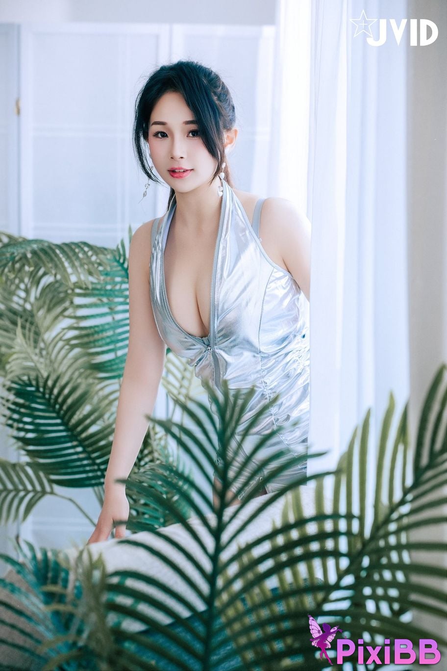 JVID Jamie Juice Can Zao Se Yin Shi noQiang Zhi Qin Fan Jie Mi Bei Kun Bang Zai Chuang Jia Shang Qiang Cha Zui Chuan Jiao Chou Gao Chao Jing Luan Hou Ru Mei Ju Lie Yao Huan 041