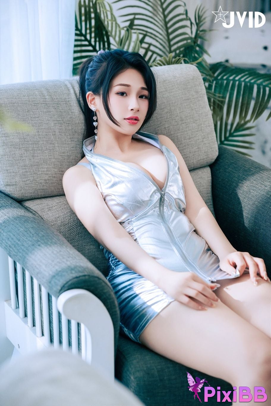 JVID Jamie Juice Can Zao Se Yin Shi noQiang Zhi Qin Fan Jie Mi Bei Kun Bang Zai Chuang Jia Shang Qiang Cha Zui Chuan Jiao Chou Gao Chao Jing Luan Hou Ru Mei Ju Lie Yao Huan 102