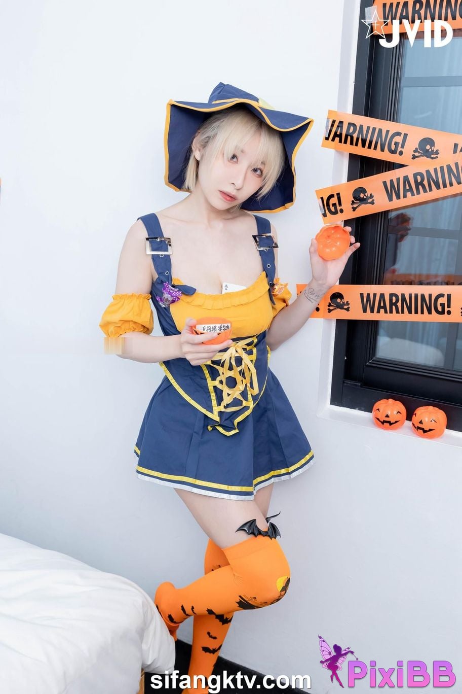 JVID Li Fei Er Jamie Juice Wan Sheng Gao Shi Mo Gui duo xiao ju zhi wan yin mi shi wei le li kai bian de luan qi lai PixiBB.COM 117