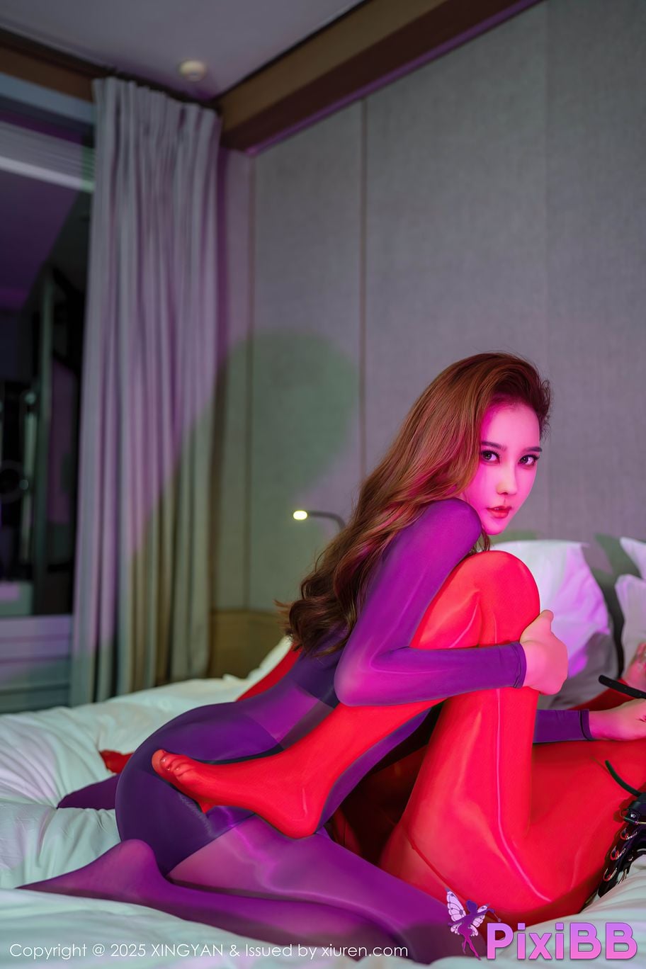 XingYan Vol.395 Li Sha Lisa PixiBB.COM 023