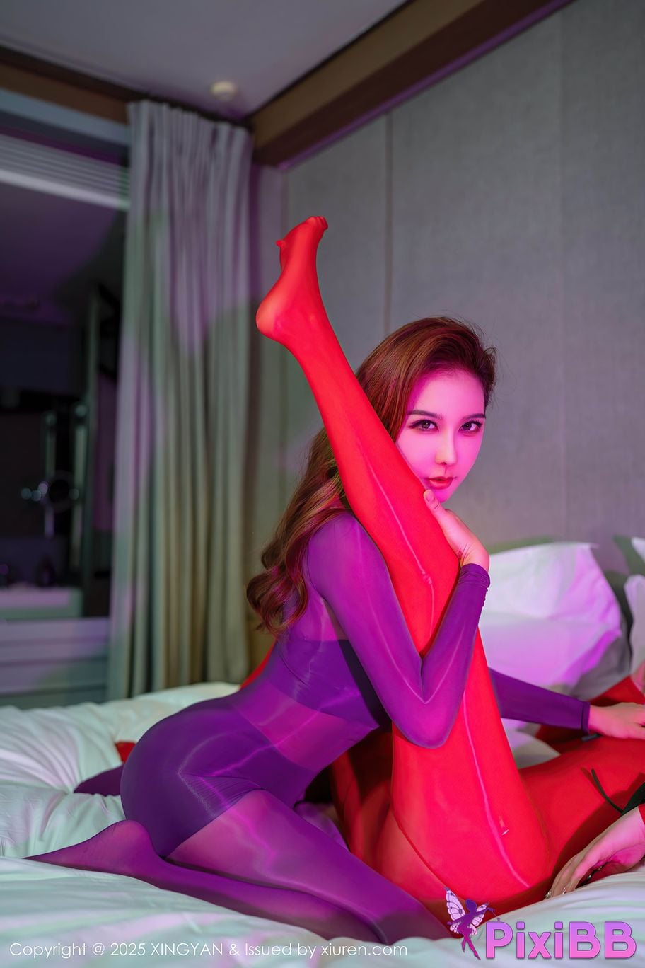 XingYan Vol.395 Li Sha Lisa PixiBB.COM 024