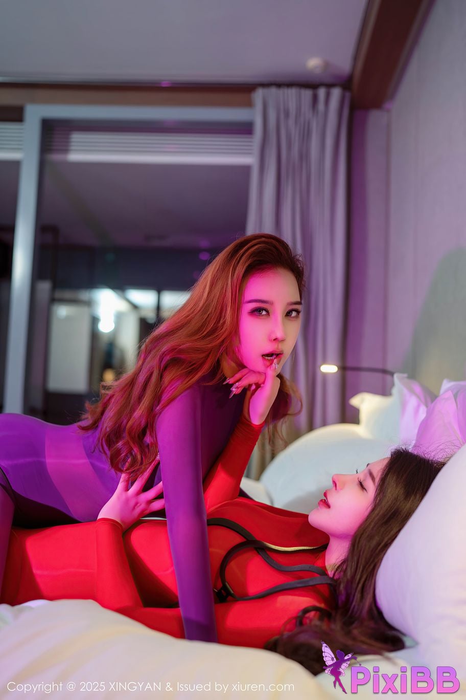 XingYan Vol.395 Li Sha Lisa PixiBB.COM 028