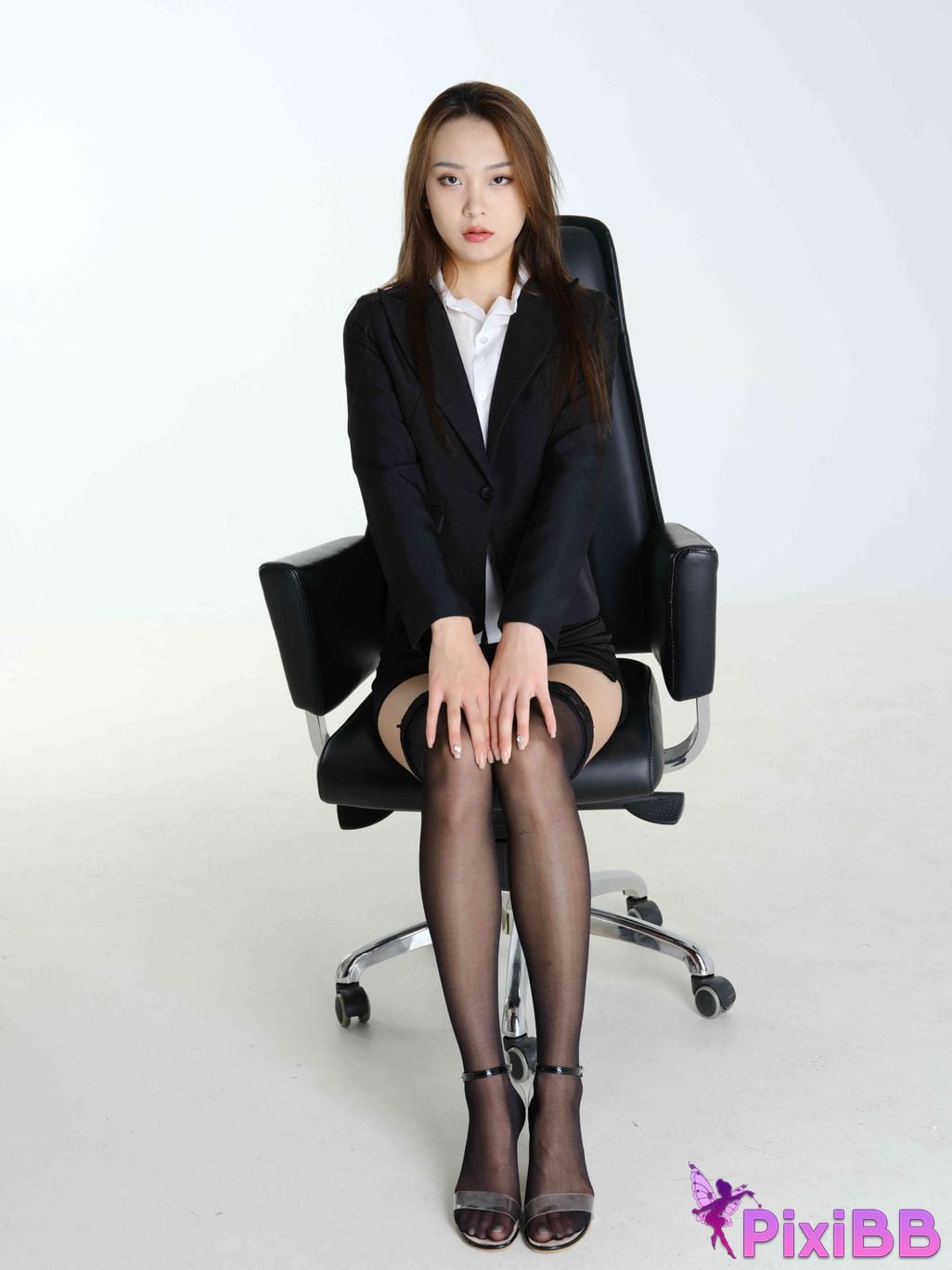 Private Photoshoot Ke Ling Sexy model and glamorous goddess S level full scale private photo shoot PixiBB.COM 018