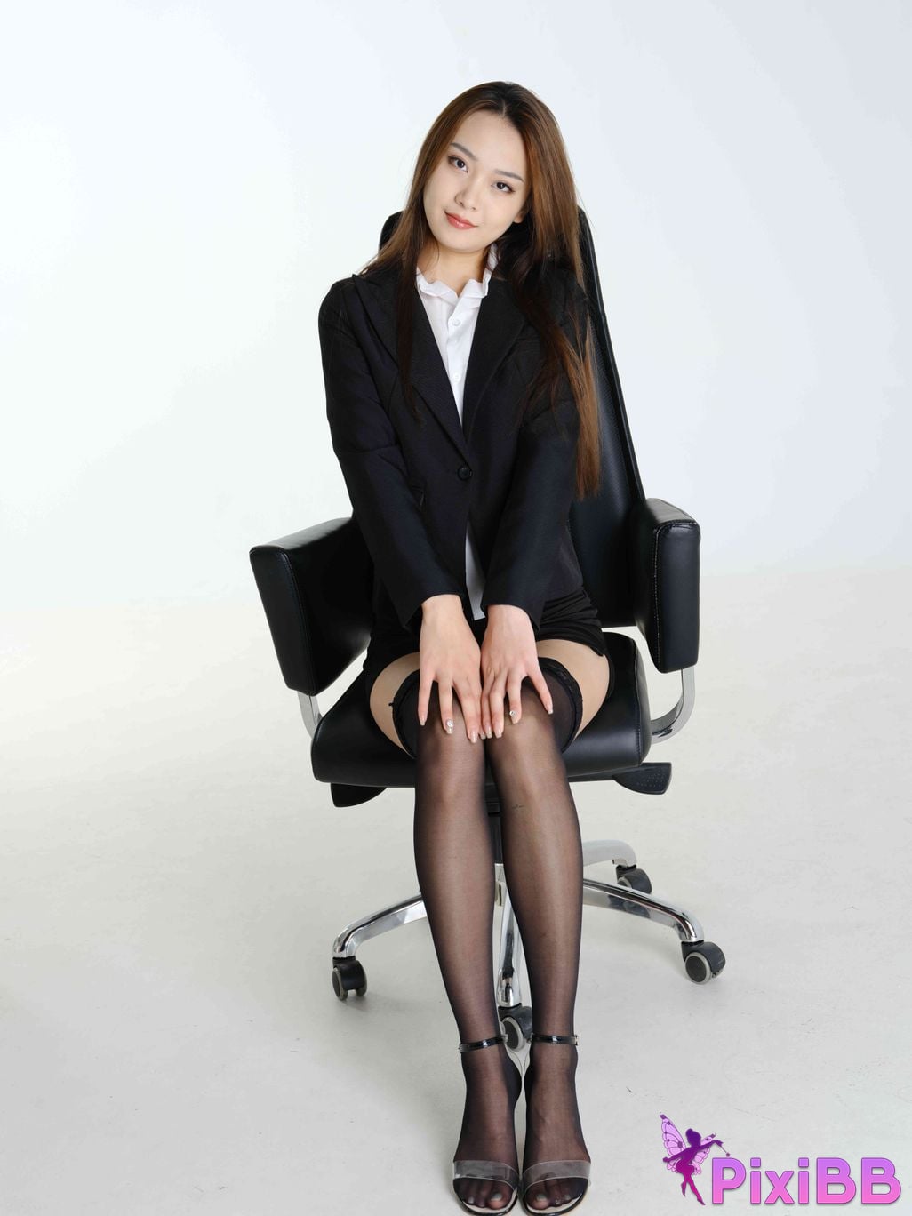 Private Photoshoot Ke Ling Sexy model and glamorous goddess S level full scale private photo shoot PixiBB.COM 019